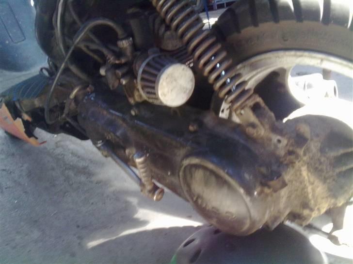 Kymco Super Fever  billede 6