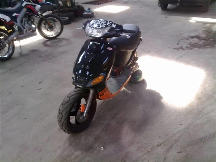 Kymco Super Fever  billede 10