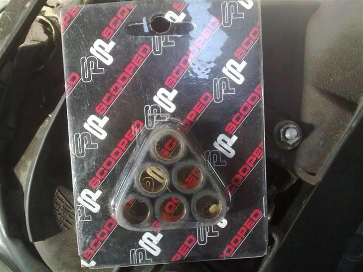 Kymco Super Fever  billede 11