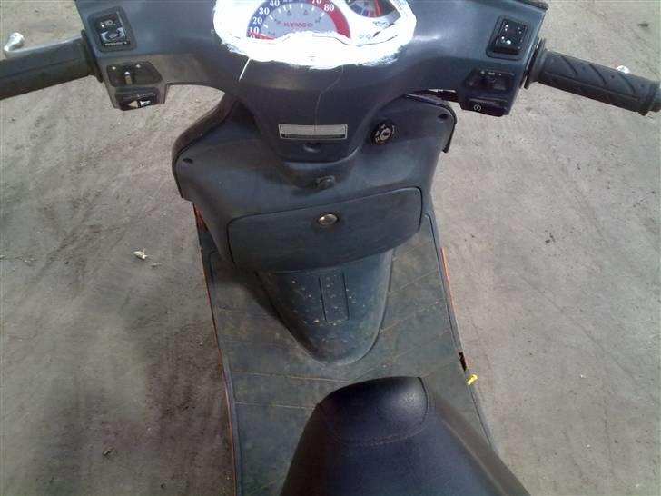 Kymco Super Fever  billede 13