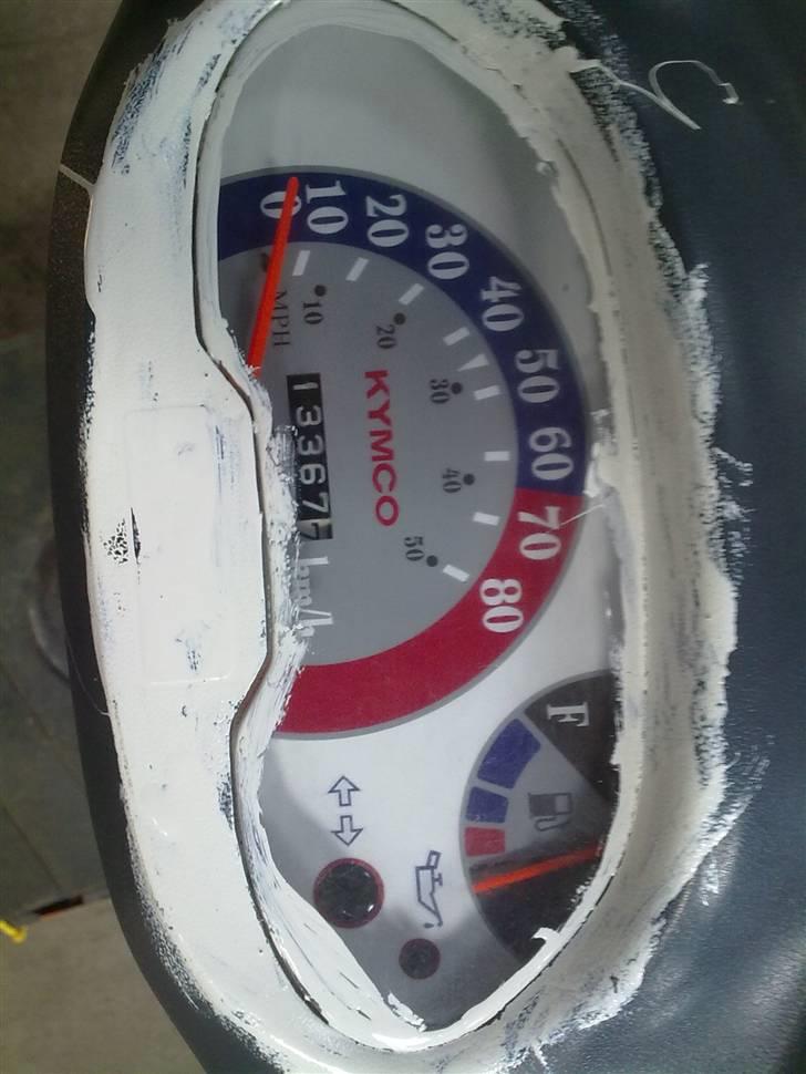 Kymco Super Fever  billede 14