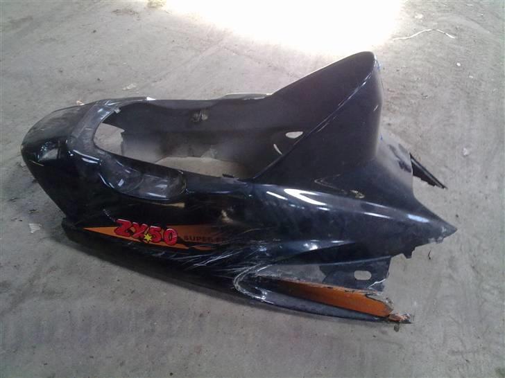 Kymco Super Fever  billede 16