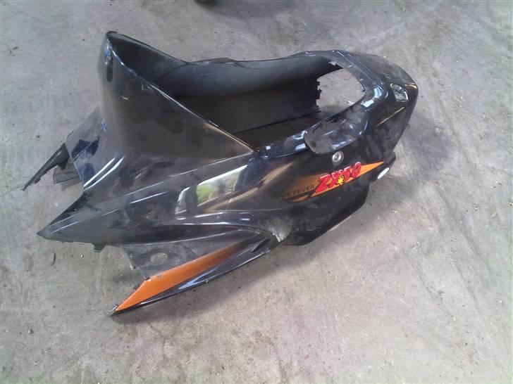 Kymco Super Fever  billede 17