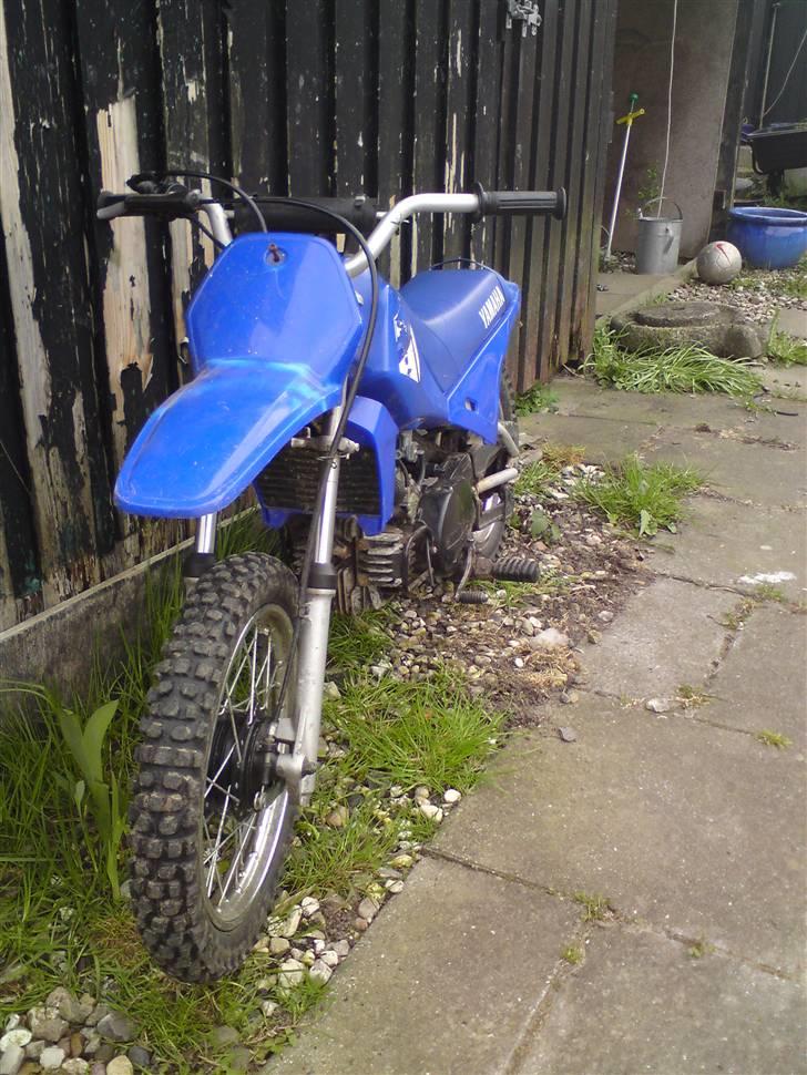 Yamaha pw 80 billede 1