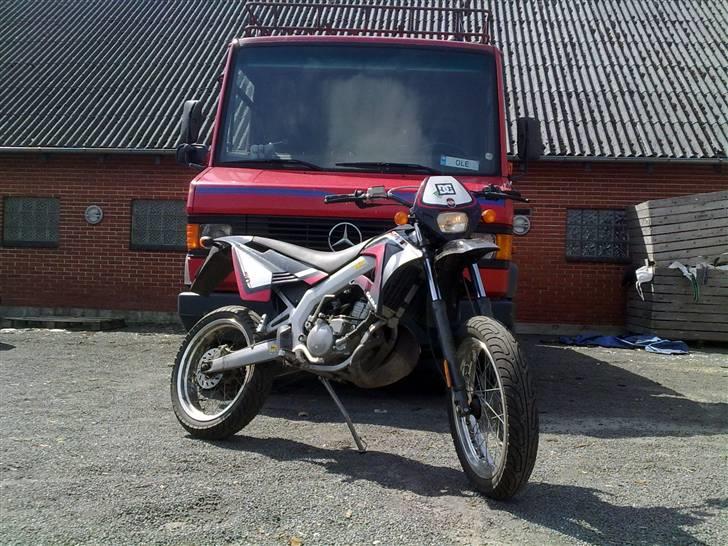 Gilera SMT 50 LC DD billede 13