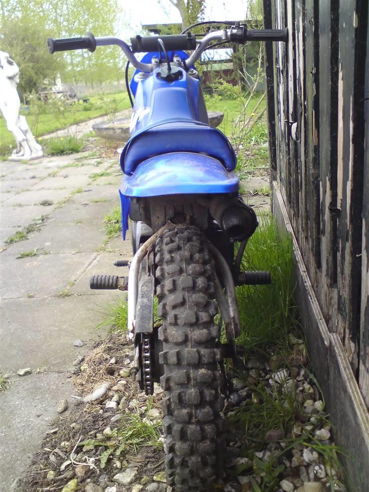 Yamaha pw 80 billede 5