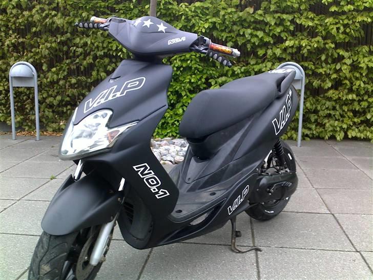 Yamaha Jog R V.I.P SOLGT billede 1