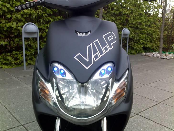 Yamaha Jog R V.I.P SOLGT billede 2