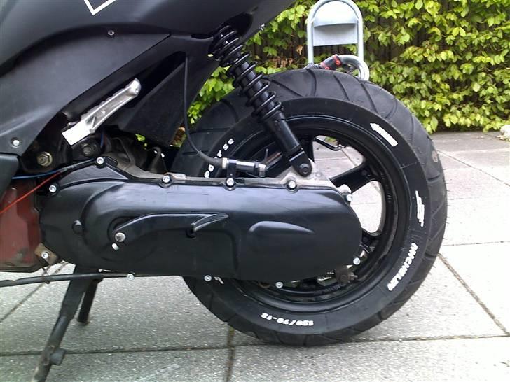 Yamaha Jog R V.I.P SOLGT billede 5