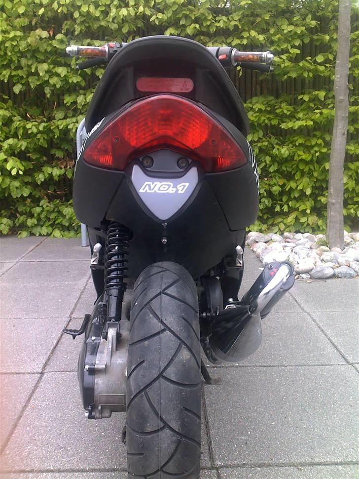 Yamaha Jog R V.I.P SOLGT billede 8