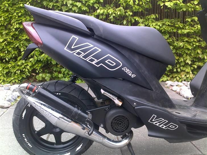 Yamaha Jog R V.I.P SOLGT billede 9