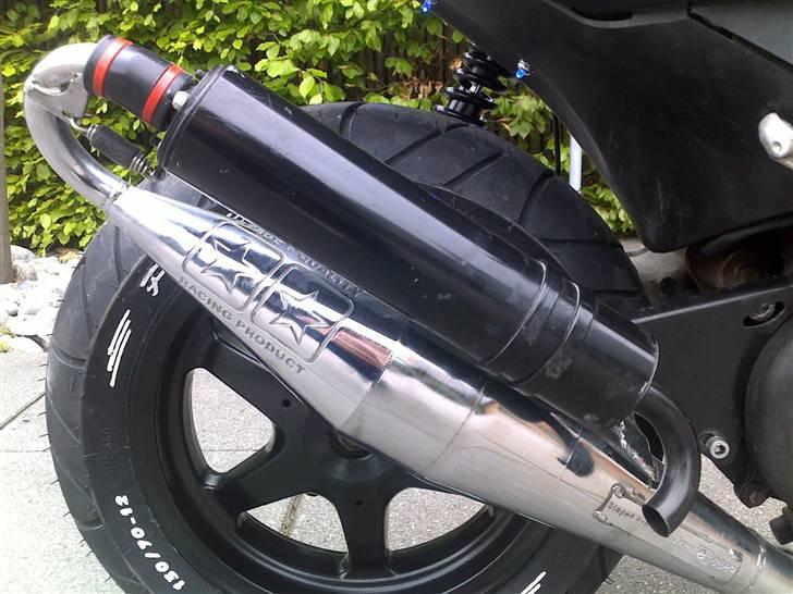 Yamaha Jog R V.I.P SOLGT billede 10