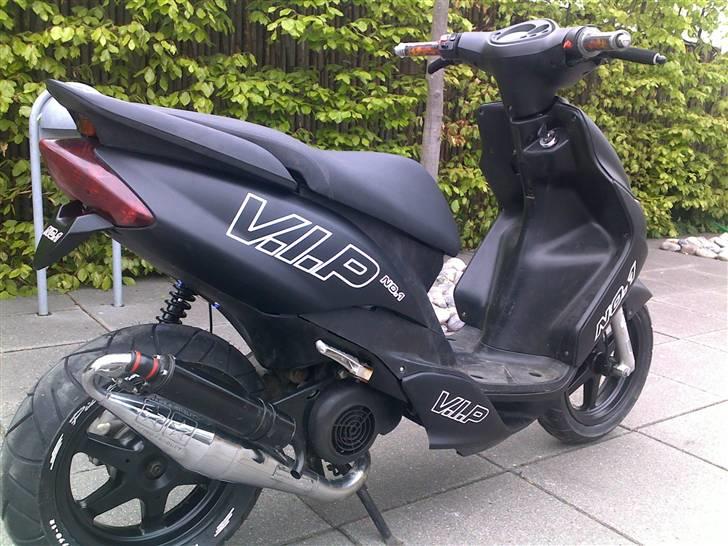 Yamaha Jog R V.I.P SOLGT billede 11
