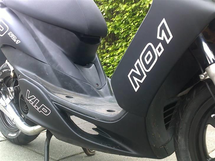 Yamaha Jog R V.I.P SOLGT billede 12