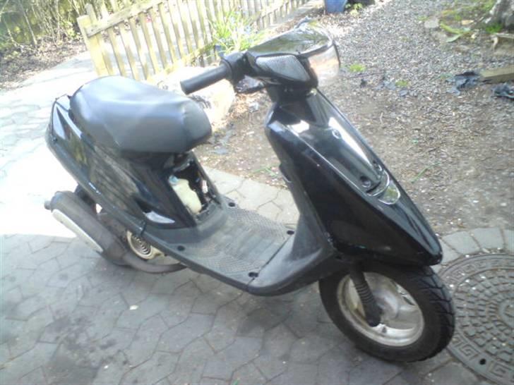 Yamaha jog Fs - Før! billede 1