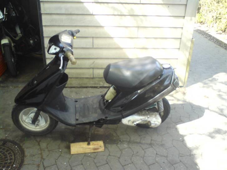 Yamaha jog Fs - Før! billede 2