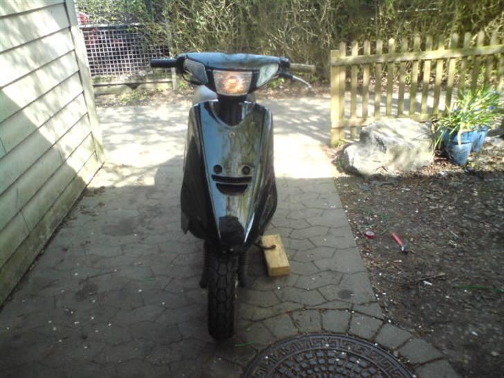 Yamaha jog Fs - Før! billede 3