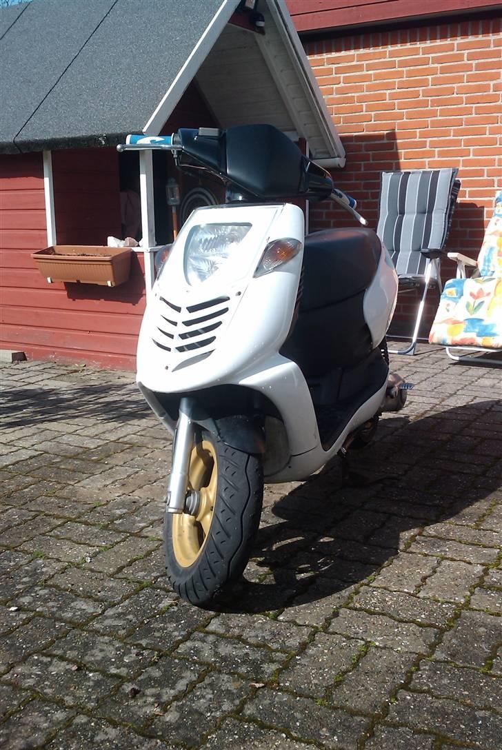 Aprilia Sonic SOLGT FOR 6500kr! billede 10