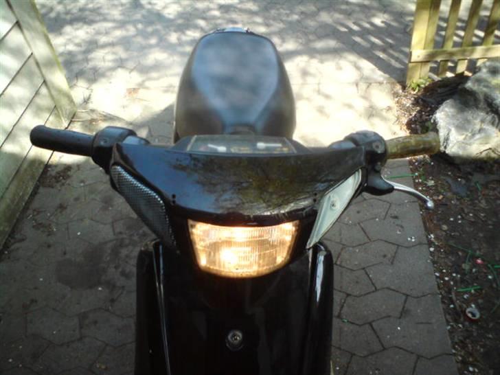 Yamaha jog Fs - Før! billede 7