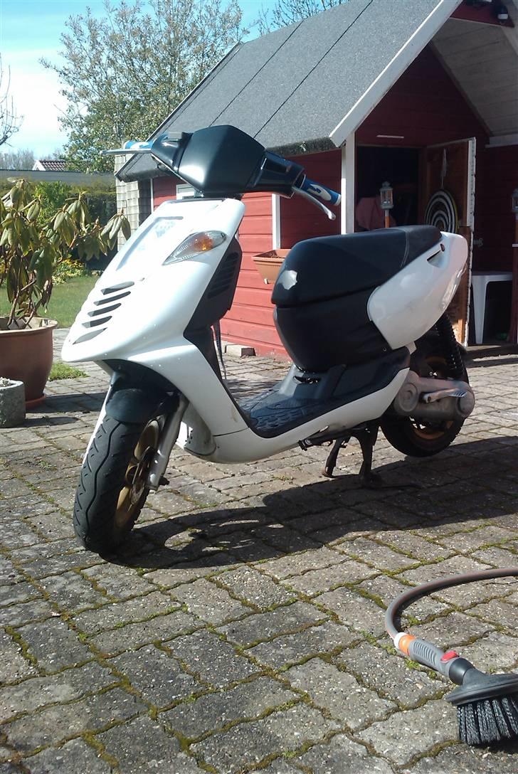 Aprilia Sonic SOLGT FOR 6500kr! billede 11