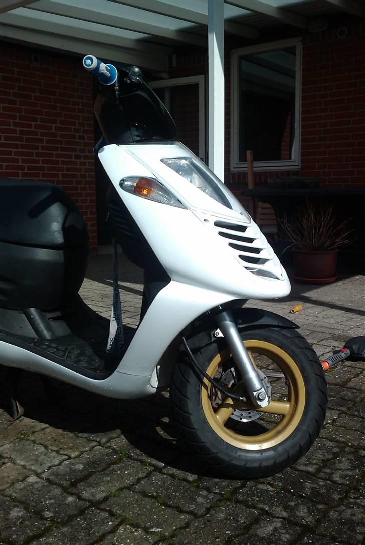 Aprilia Sonic SOLGT FOR 6500kr! billede 12