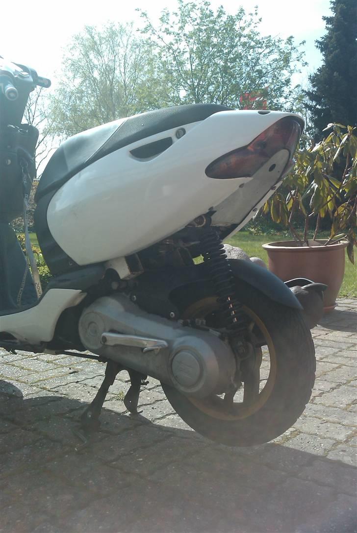 Aprilia Sonic SOLGT FOR 6500kr! billede 13