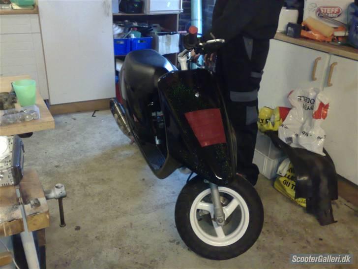 Yamaha jog fs sælge i dele billede 1