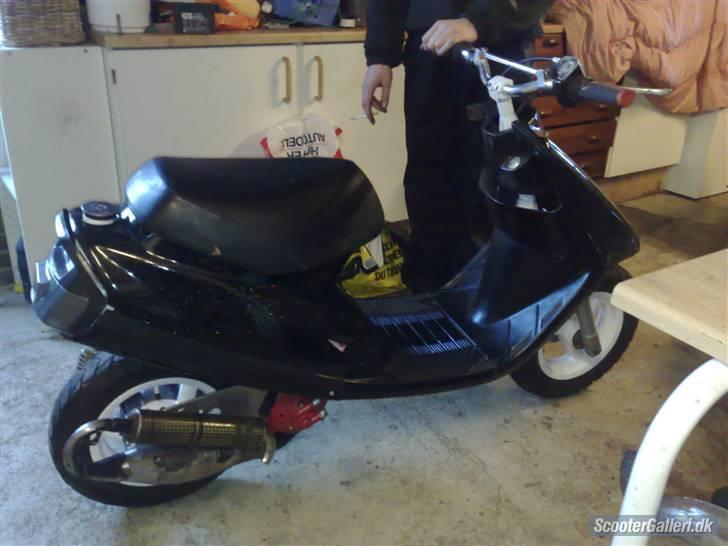 Yamaha jog fs sælge i dele billede 2