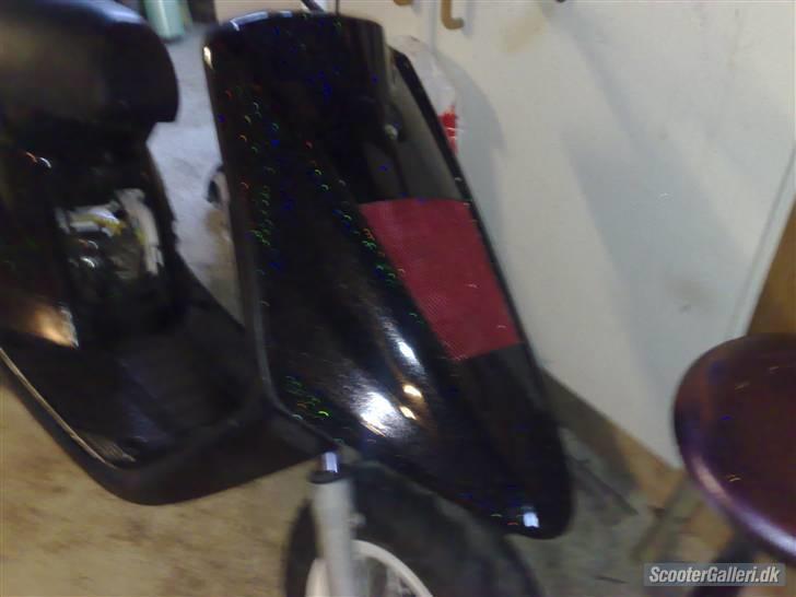 Yamaha jog fs sælge i dele billede 3