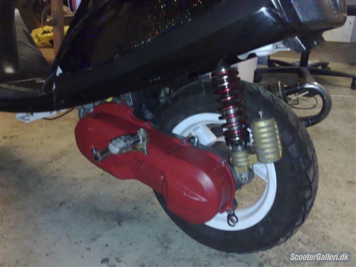 Yamaha jog fs sælge i dele billede 4