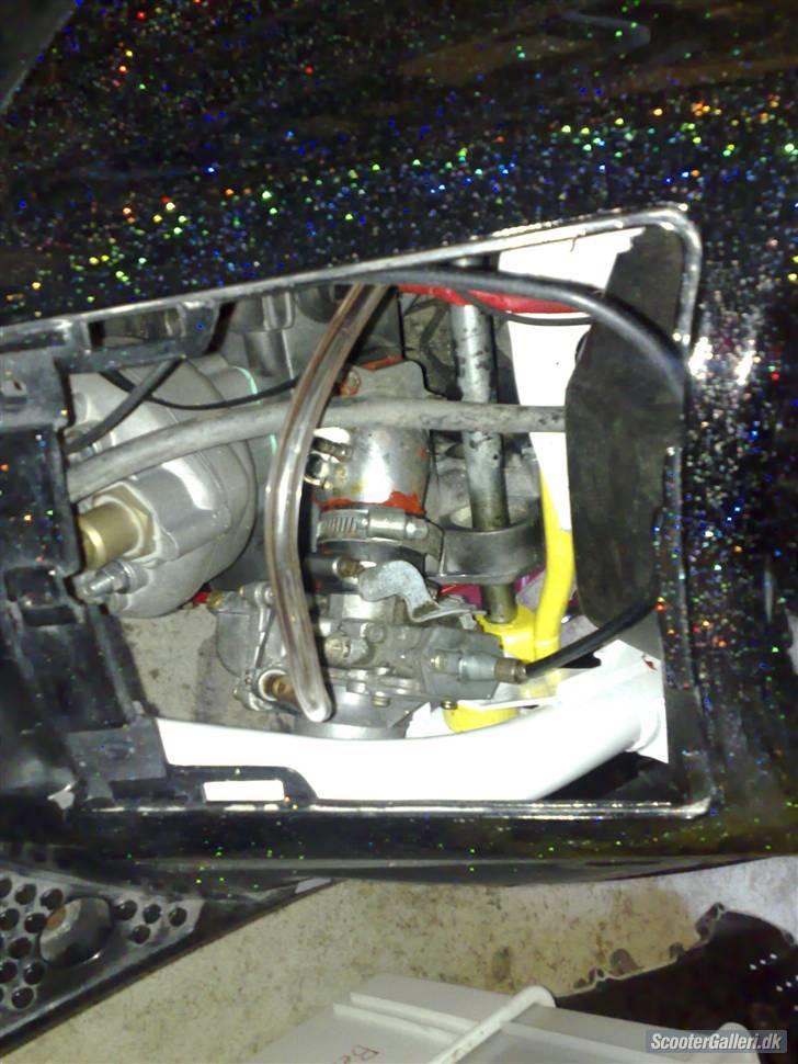 Yamaha jog fs sælge i dele billede 5