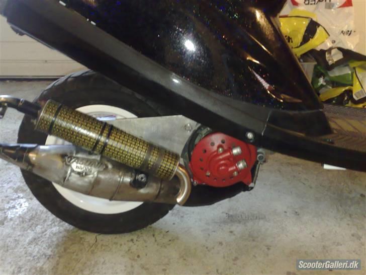 Yamaha jog fs sælge i dele billede 6