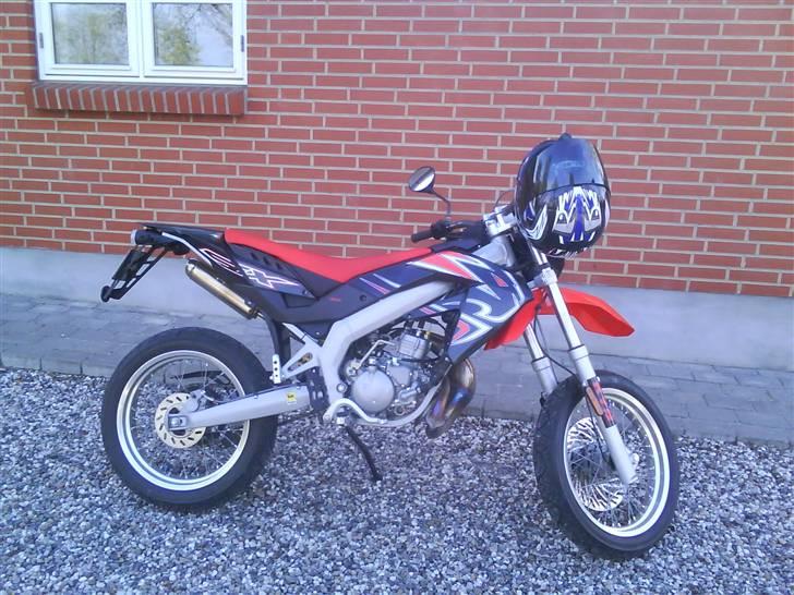 Aprilia sx50 billede 17