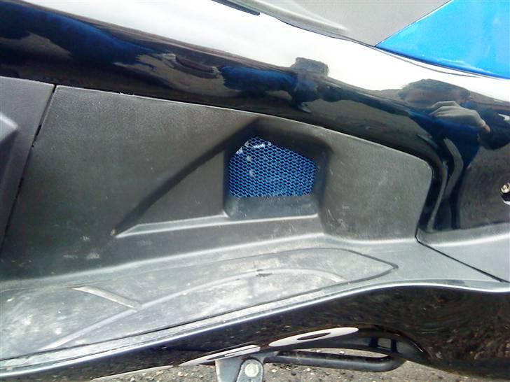 PGO G-Max DET BLÅ LYN billede 18