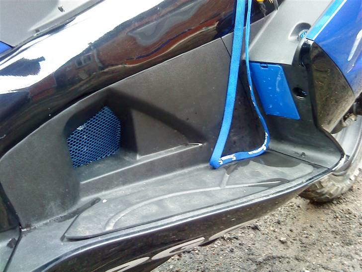 PGO G-Max DET BLÅ LYN billede 20