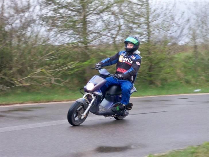 Yamaha HPR Slider /Totalskadet billede 12