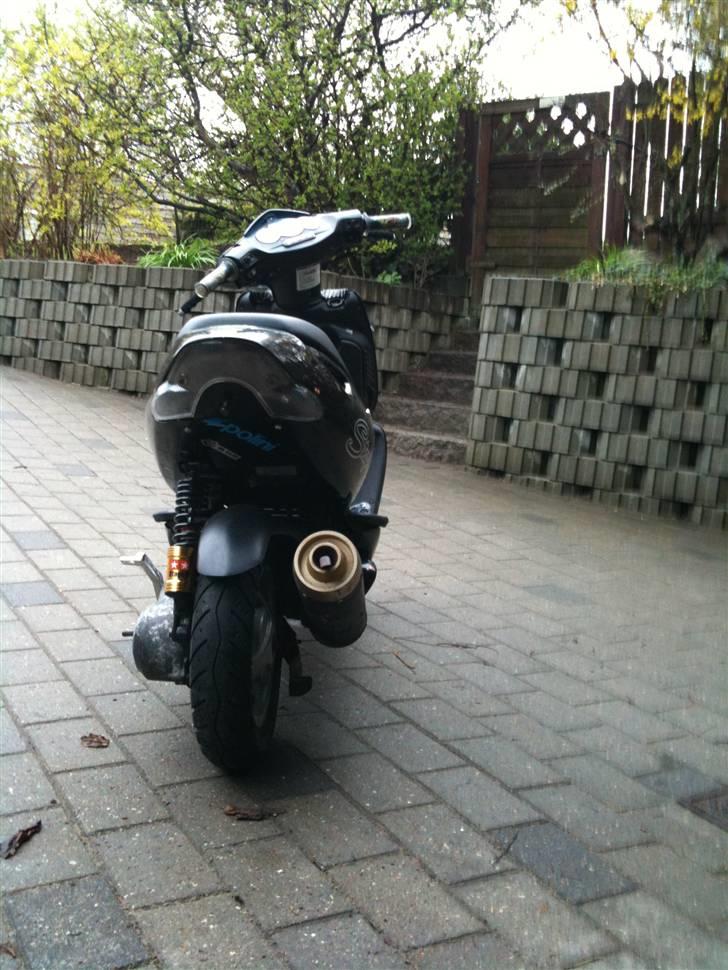 Aprilia Sonic  billede 20