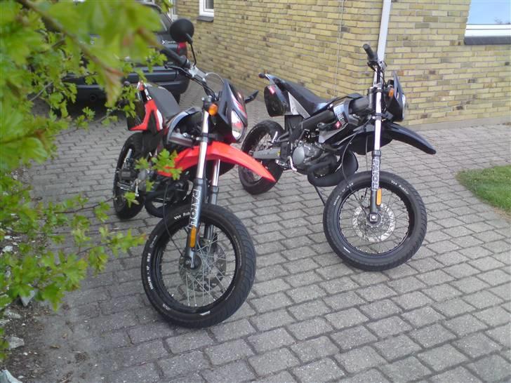 Derbi Senda Xtreme SM LC-ÐÐ SOLGT billede 18