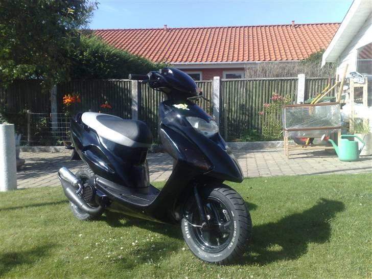 Honda Sfx - Byttet og smadret.. billede 2