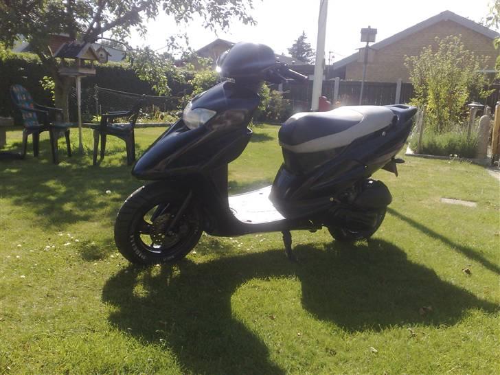 Honda Sfx - Byttet og smadret.. billede 3