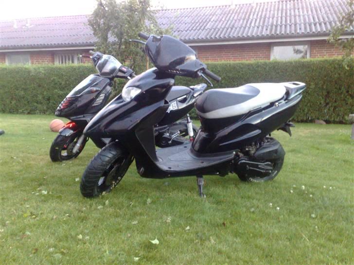 Honda Sfx - Byttet og smadret.. billede 6
