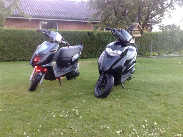 Honda Sfx - Byttet og smadret.. billede 7