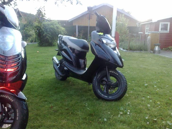 Honda Sfx - Byttet og smadret.. billede 8