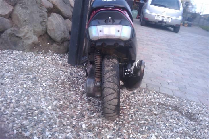 Yamaha jog as ( SOLGT )lille lyn billede 4