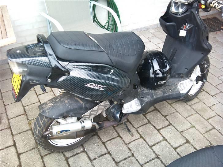 PGO pmx BYTTET TIL STREET! billede 3