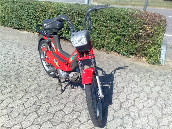 Puch Maxi P1 "SOLGT" billede 10