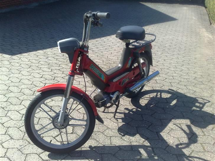 Puch Maxi P1 "SOLGT" billede 11
