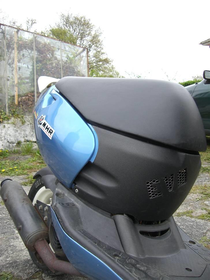 Aprilia Sonic wild beast- billede 2