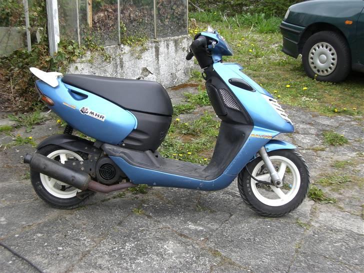 Aprilia Sonic wild beast- billede 3