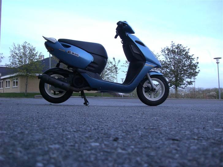 Aprilia Sonic wild beast- billede 5